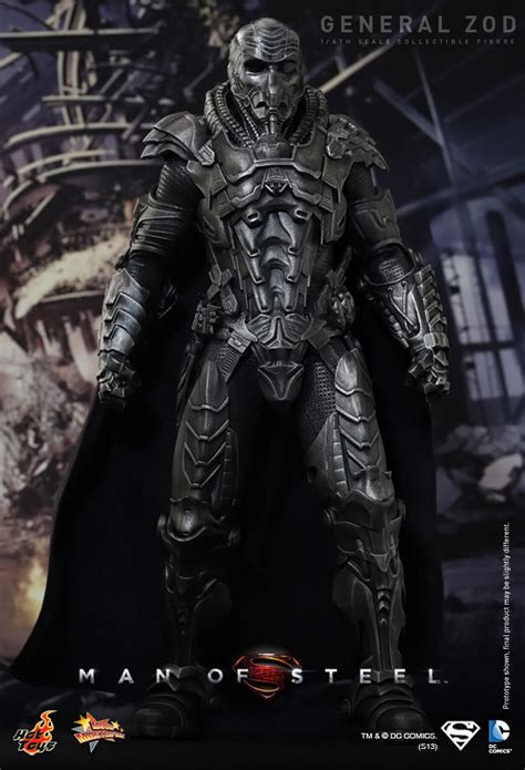 Man of Steel General Zod Sixth-Scale Figure - GeekAlerts