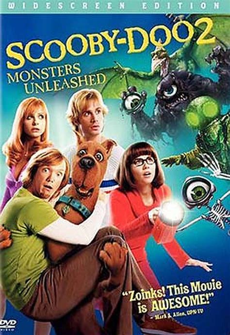 Scooby-Doo 2: Monsters Unleashed