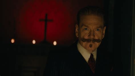 A Haunting in Venice Trailer Puts Hercule Poirot in a Horror Mystery