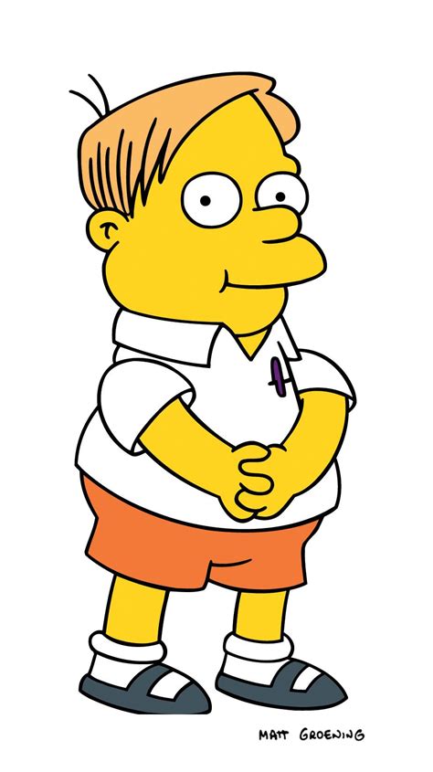 Imagen - Martin Prince.png | Simpson Wiki en Español | FANDOM powered by Wikia