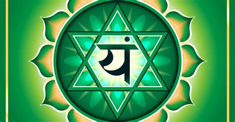 Everything You Need to Know About the Heart Chakra (Anahata, the Fourth ...