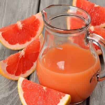 Grapefruit Drink Recipe