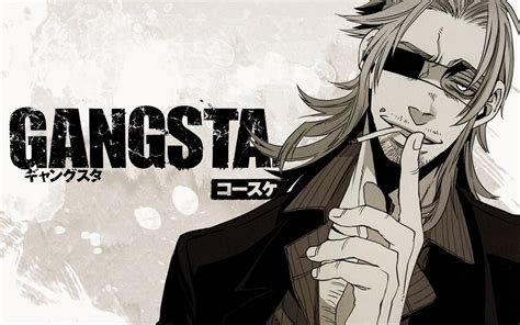 Gangsta Anime Wallpapers - Wallpaper Cave