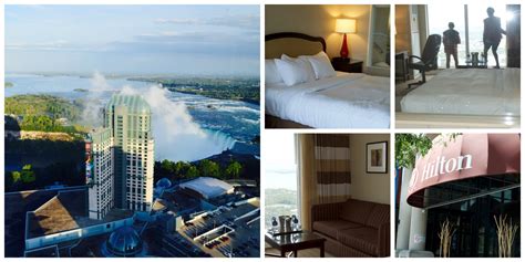 REVIEW: Hilton Hotel Niagara Falls Offers the Best View of the Falls @HiltonWorldwide - NYC ...