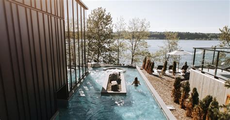 Old Quebec: Nordic Spa Thermal Experience | GetYourGuide