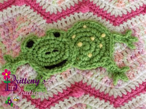 Frog Blanket Crochet Pattern Baby Frog Blanket Crochet Pattern - Etsy Hong Kong