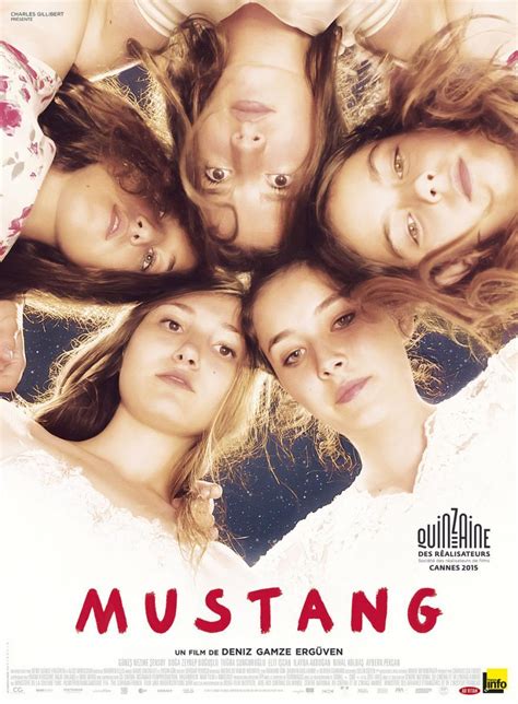 Mustang (2015) - FilmAffinity