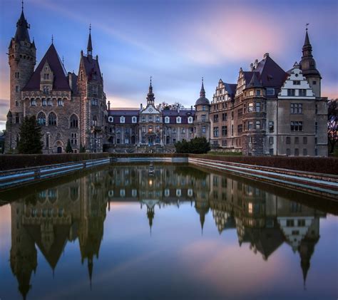 Moszna Castle wallpapers, Man Made, HQ Moszna Castle pictures | 4K ...