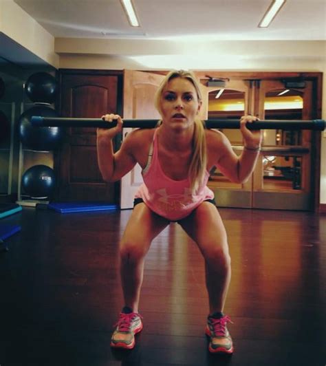 Lindsey Vonn Motivational Quotes | PS Fitness