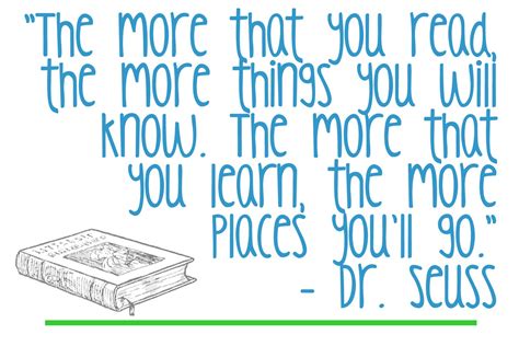 Dr Seuss Quotes About School. QuotesGram