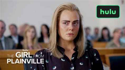 The Girl from Plainville Trailer Hulu - Video