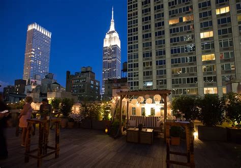 5 Spots for the Best Rooftop Brunch New York City - Brunch or Breakfast?