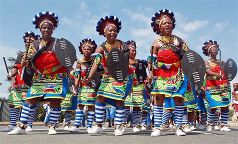 Zulu People – Laois Africa