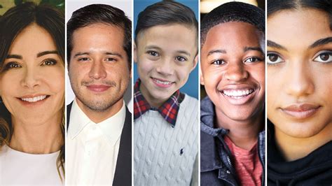 'Head Of The Class': Jorge Diaz Among 5 Cast In HBO Max Reboot Pilot