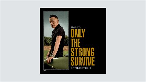 Bruce Springsteen's 'Only the Strong Survive' Falls Short of Potential