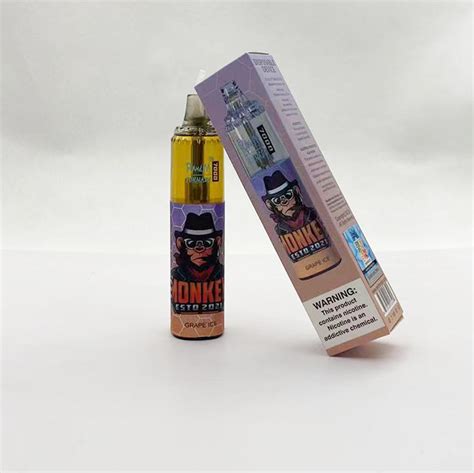 PSE RANDM Tornado 7000 Puffs Nicotine Strength 5% With Tiger Blood Flavor