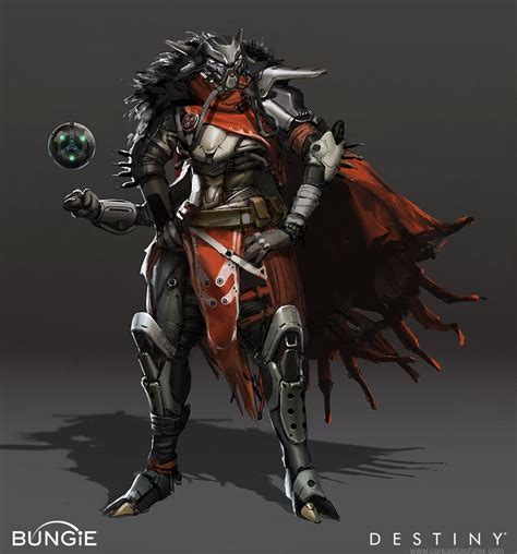 We need a Fallen playable race, like what Bungie did in another one of ...