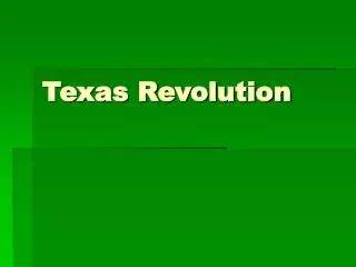 PPT - Texas Revolution Timeline PowerPoint Presentation, free download ...