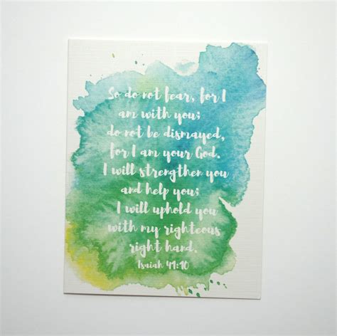 Mixed set of 20 Christian Sympathy Cards / Encouragement Cards with Bible Verses - Watercolor ...