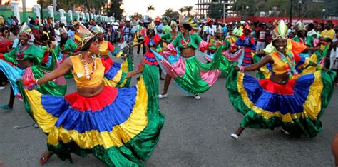 Culture of people country wise : Haiti culture