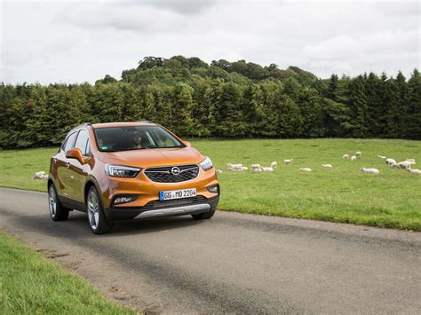 Opel Mokka X | Reviews, Test Drives | Complete Car