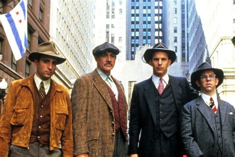 'The Untouchables' Turns 30: Costner, Connery, and De Niro Look Back | Streaming movies free ...