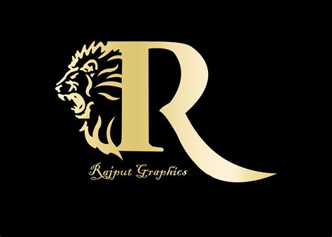 Raja Logo Design