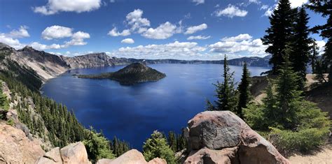 Crater Lake National Park - June 2018 : r/NationalPark