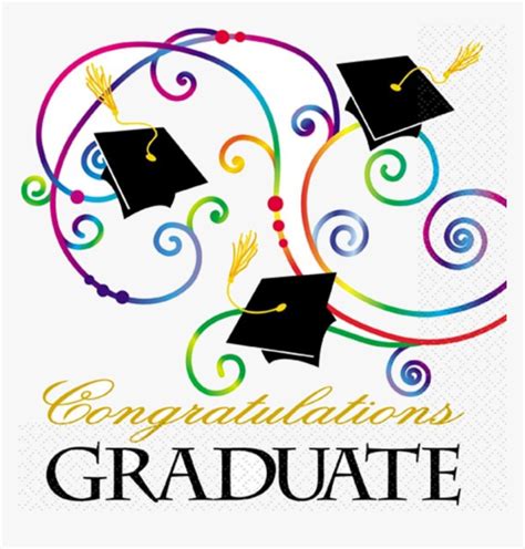 Congratulations Clip Art Graduation Clipart Graduate Congratulations ...