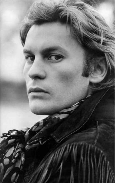 Helmut Berger, un beau monstre 1971 | Artist film, Actors, Hollywood actor