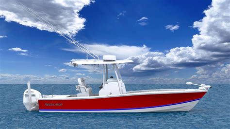 New Boat Report: Regulator 26XO Center Console - Anglers Journal - A Fishing Life