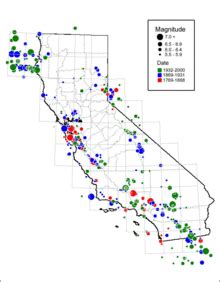 List of earthquakes in California - Wikipedia