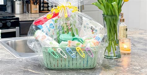 Dollar Tree Gift Basket Ideas You Have to See to Believe - The Krazy ...