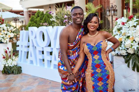 Enjoy The Beauty & Culture at The #RoyalAffair21 Traditional Wedding