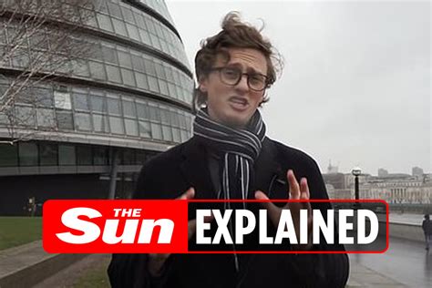 Who is Max Fosh and why is he running to be Mayor of London? | The US Sun