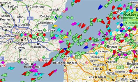 QuickPlug: Realtime Ship Tracking Maps