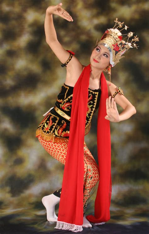 Gandrung Banyuwangi Dance, from East Java in 2023 | Kostum tari ...