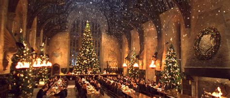 Hogwarts Dinner Event: Celebrate Christmas in the Great Hall