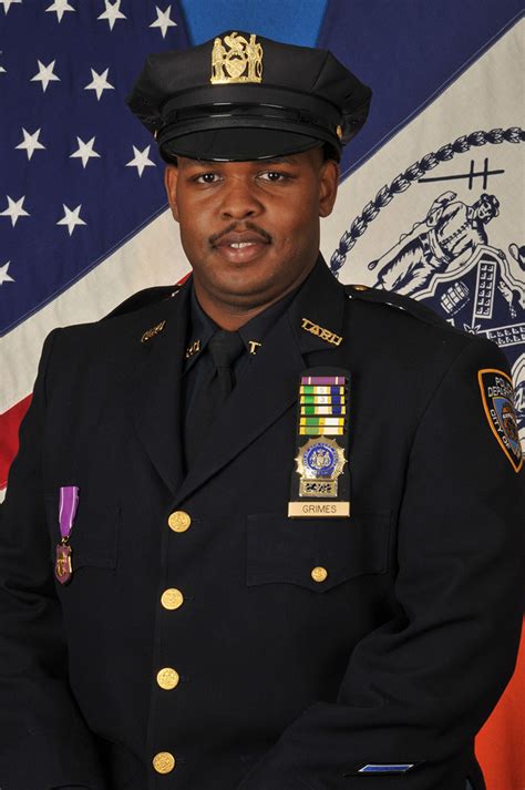 4 NYPD OFFICERS HONORED WITH ROOSEVELT AWARD - Thee RANT