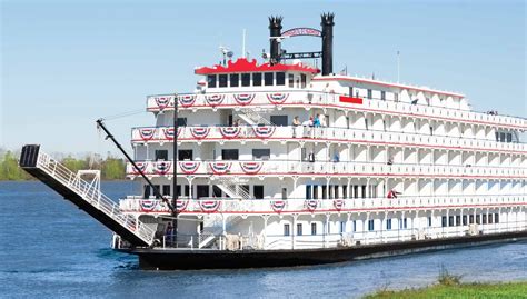 American Cruise Lines Mississippi River Gateway - Mississippi River Cruises