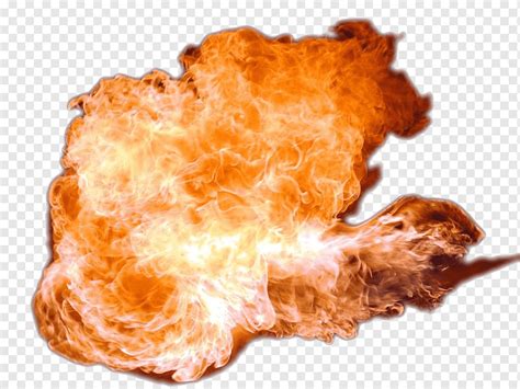 Burst fire, flame, burst, power png | PNGWing