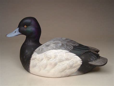 Lesser Bluebill Drake 2005 - Godin Art