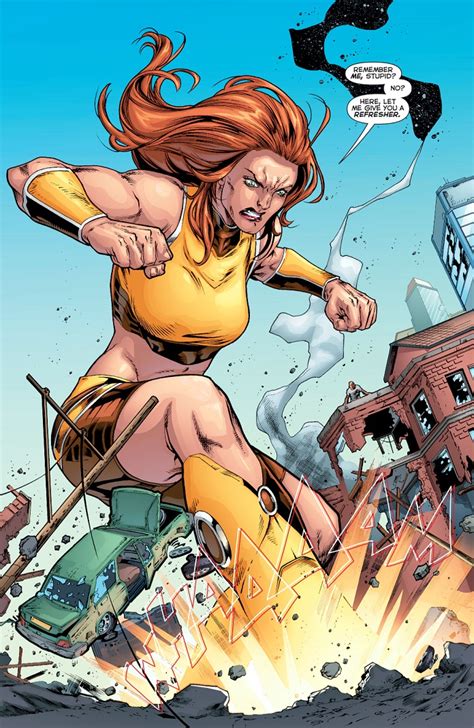 Giganta (disambiguation) | DC Database | Fandom