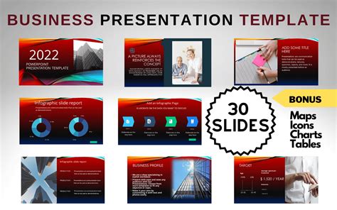 Unique Business PowerPoint Presentation Template ppt for $9