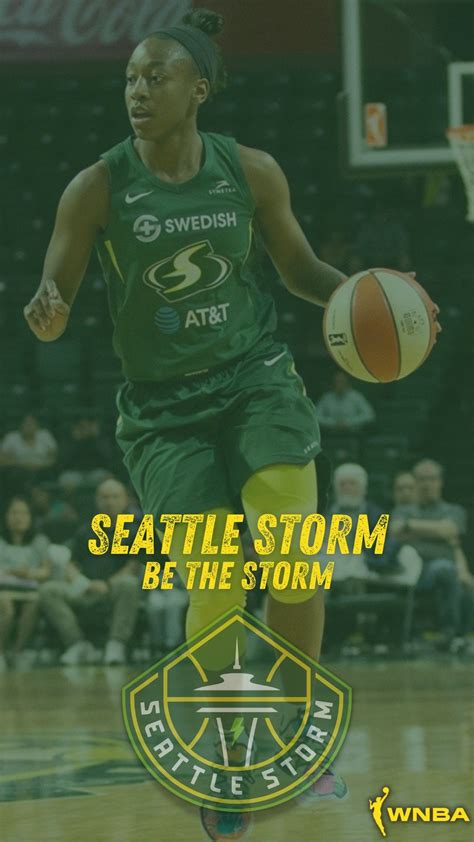 The Seattle Storm are an American professional basketball team based in ...