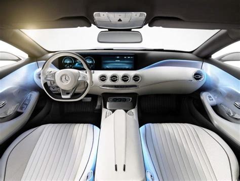 First Look: Mercedes-Benz S-Coupe Concept | TheDetroitBureau.com