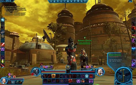 - MMORPG.com Star Wars: The Old Republic Galleries