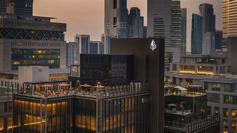 Four Seasons DIFC - The Lux Traveller