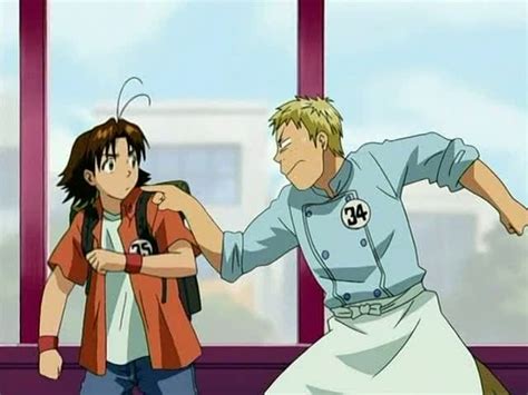 Review: Yakitate!! Japan, Episodes 1-27 - Anime Herald