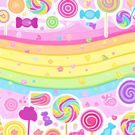 Candyland Background 35 Images